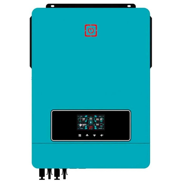 Інвертор Exelon EMAX PRO-10.2 KW, 10200VA, 48V