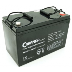 MCA FCG12-100LT GEL (12V 100Ah)