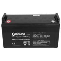 MCA FCG12-120BT GEL (12V 120Ah)