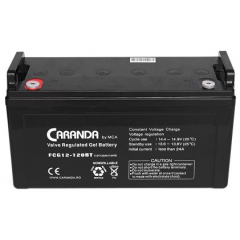 MCA FCG12-120BT GEL (12V 120Ah)