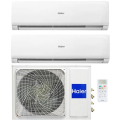 Haier 2U40S2SM1FA+AS20TADHRA-CL*2 шт