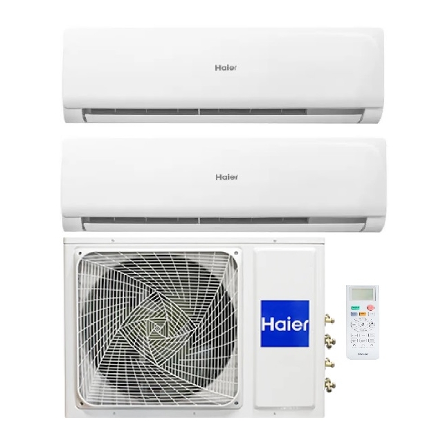 Мульти-сплит система Haier 2U40S2SM1FA+AS20TADHRA-CL*2 шт