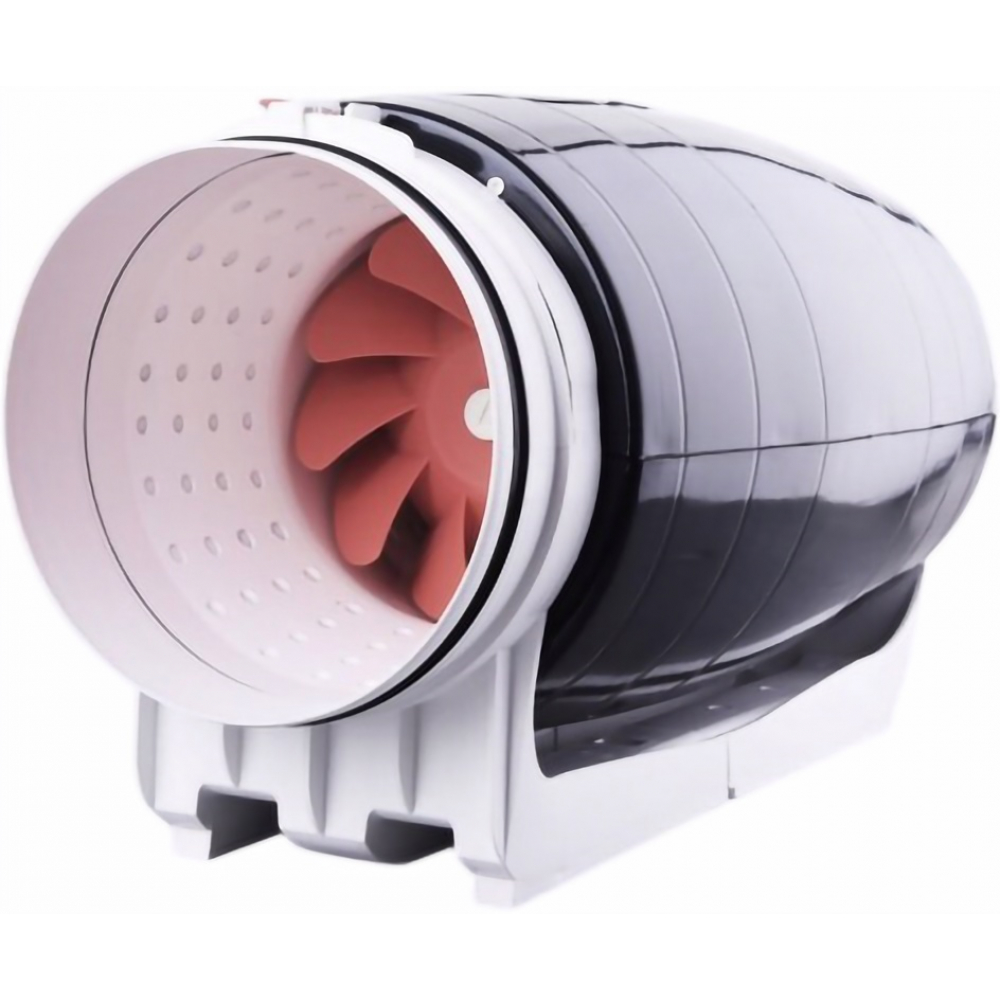 Канальный вентилятор Binetti FDS-200 Silent