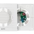 Витяжний вентилятор настінний Europlast E-extra EE100HTS