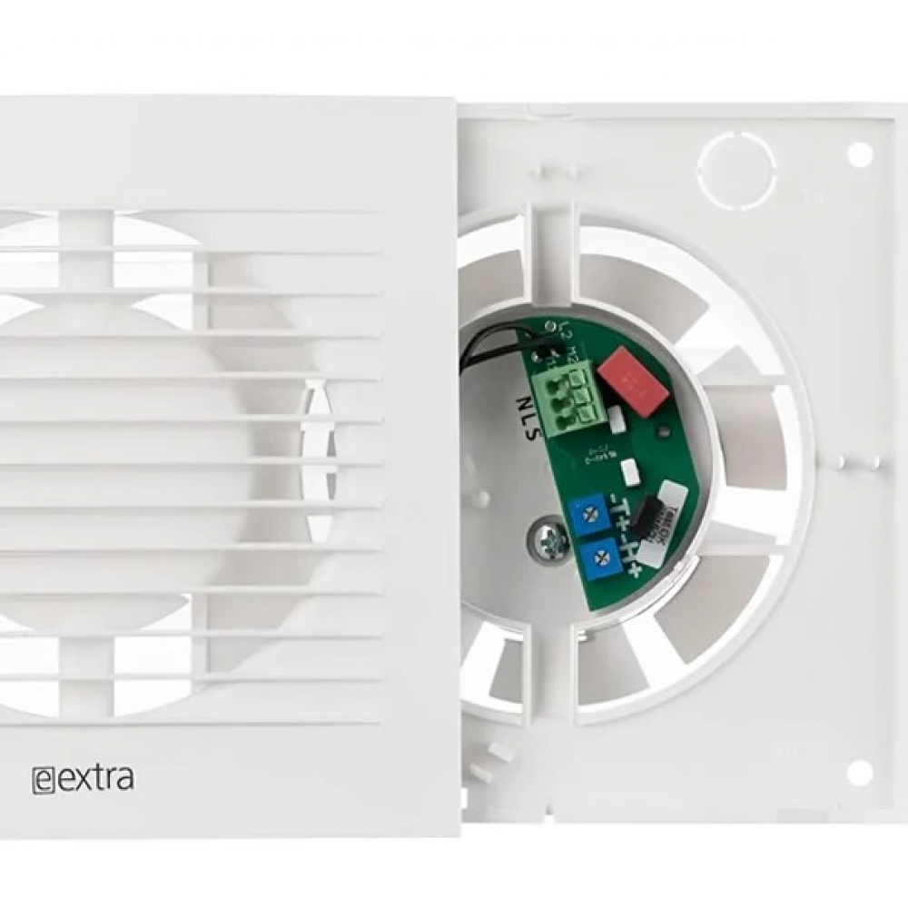 Вытяжной вентилятор настенный Europlast E-extra EE120 (Ø120mm)