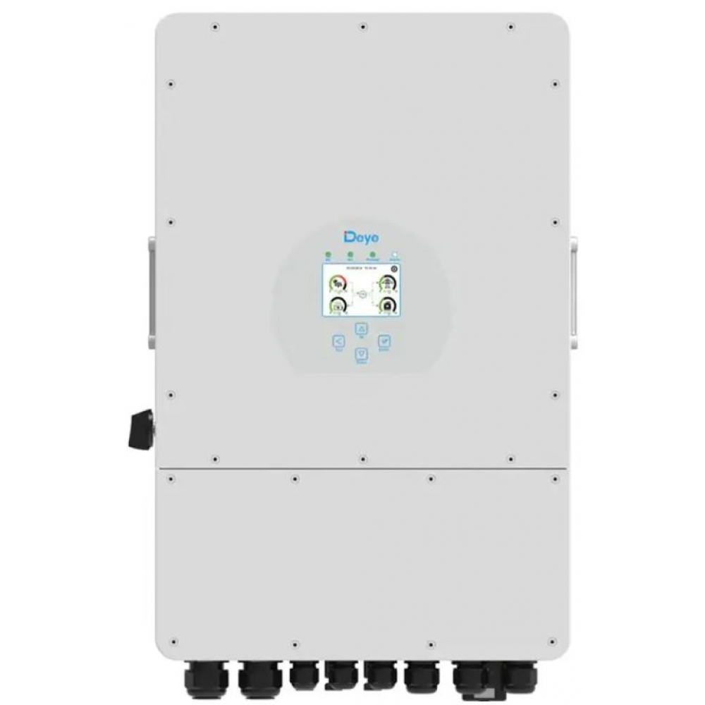 Инвертор Deye SUN-12K-SG02LP1-EU-AM3