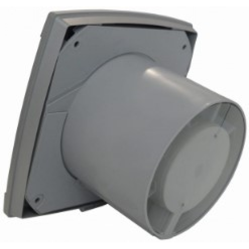 Вытяжной вентилятор настенный Cata UC-12 Hygro Silver