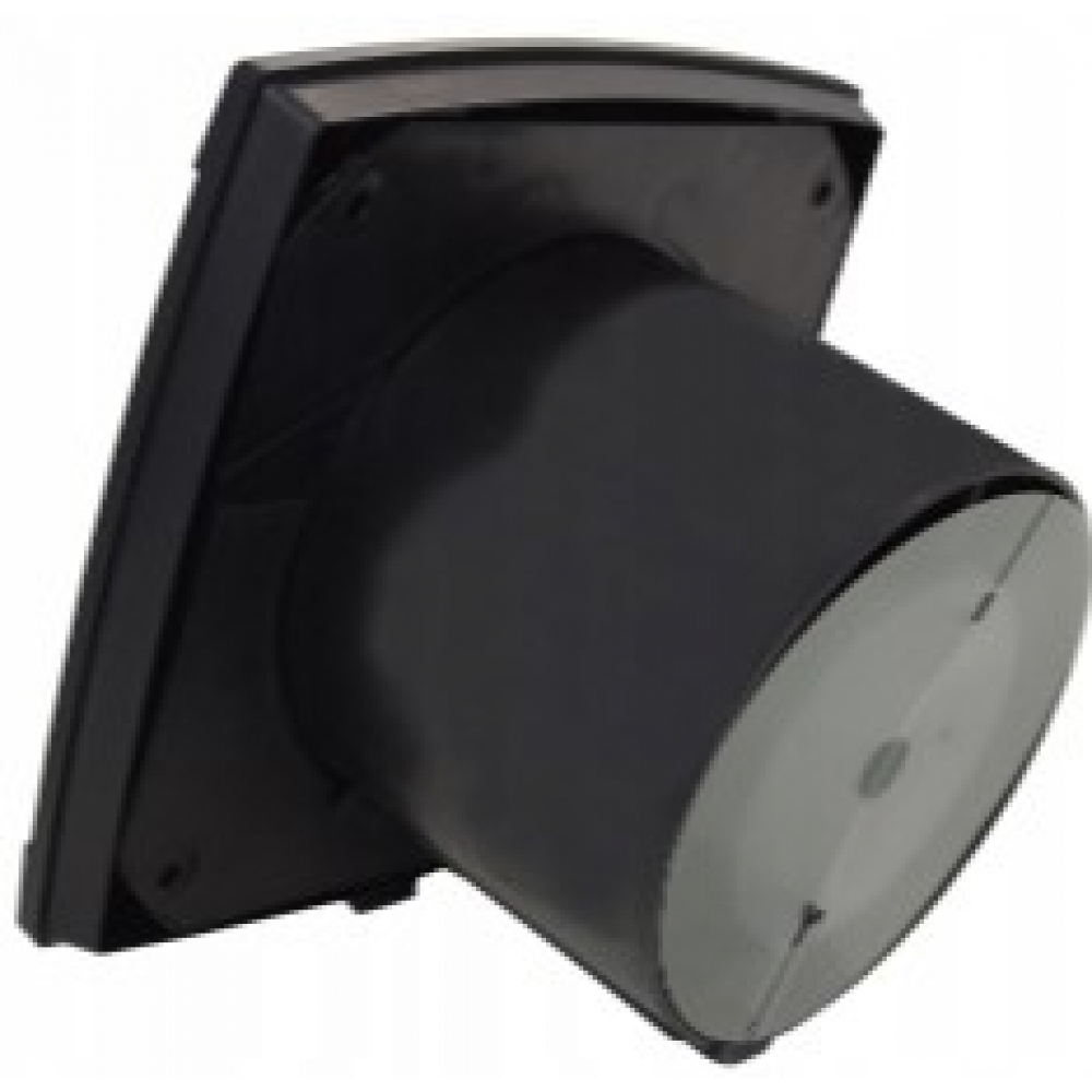 Витяжний вентилятор настінний Cata UC-12 Hygro Black