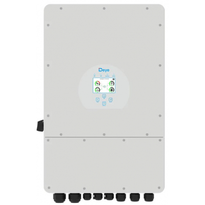 Инвертор Deye SUN-12K-SG04LP3-EU WI-FI 12кВт 3ф