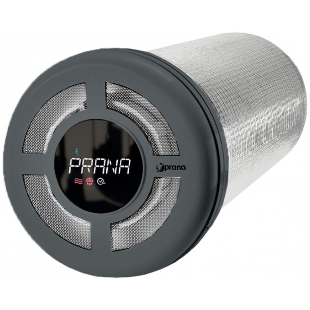 Приточно-вытяжная установка Prana 200 C Color (передняя + задняя крышка) 7016