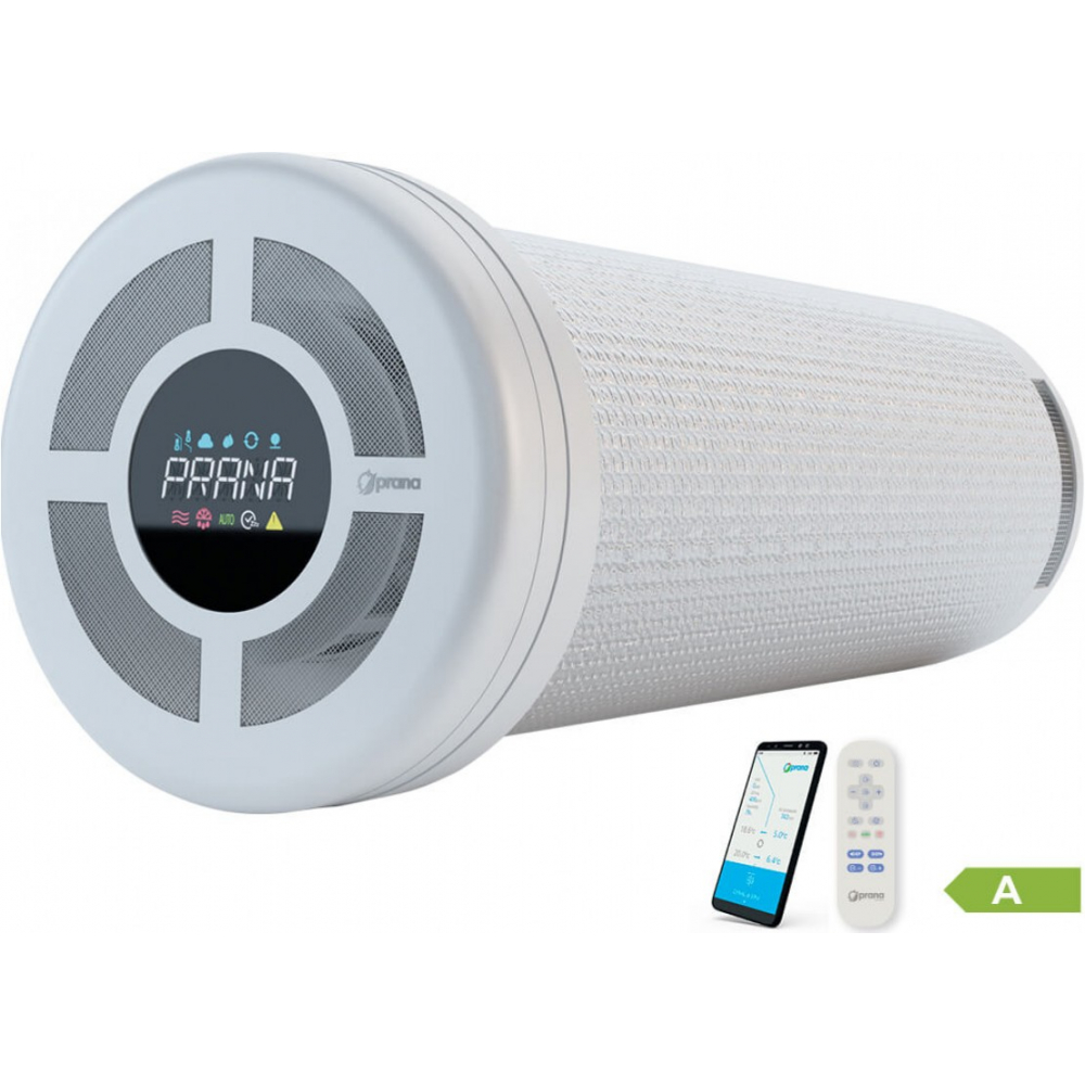 Рекуператор побутовий Prana 200 G Wi-Fi M2023