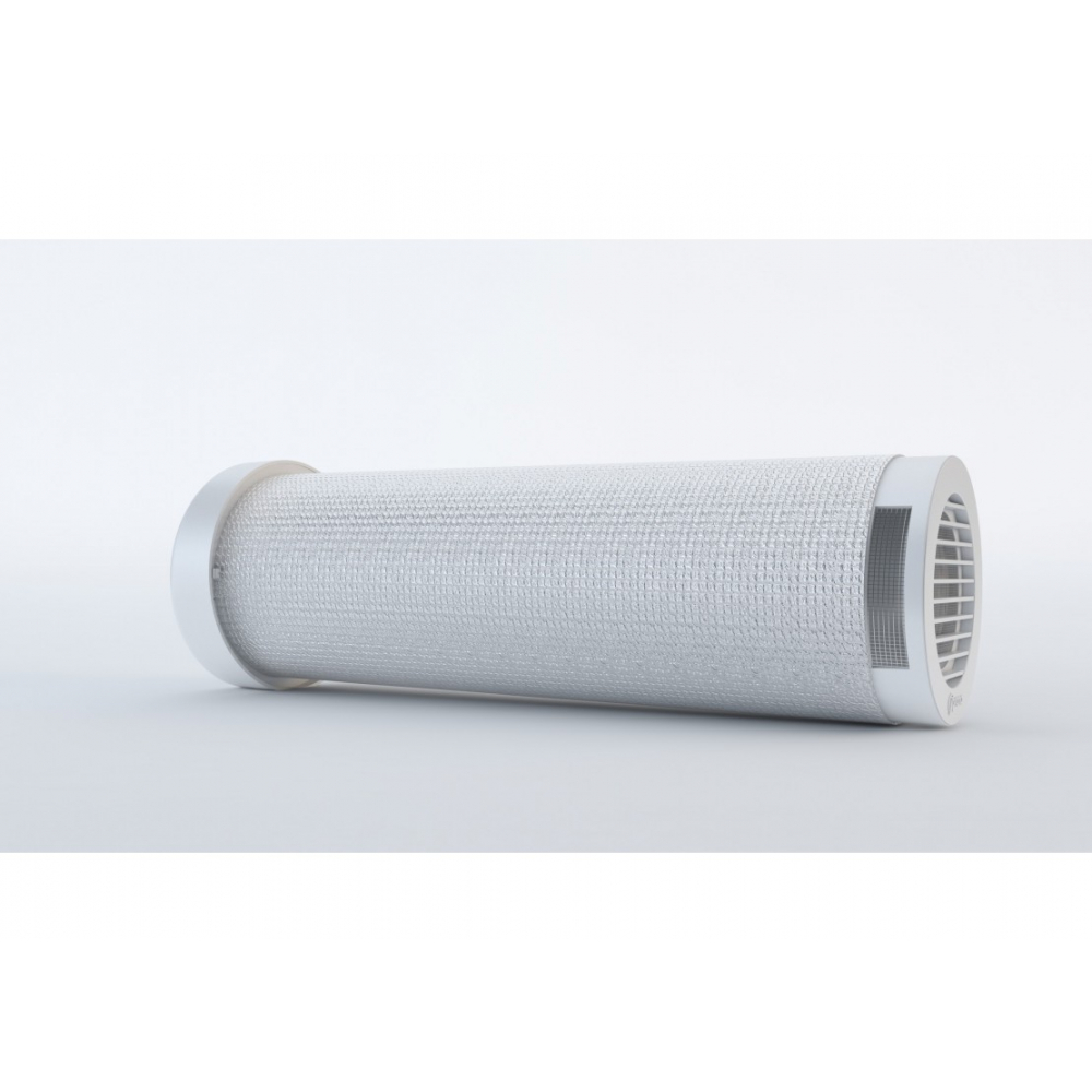 Приточно-вытяжная установка Prana 200 G Color (передняя крышка) 9011