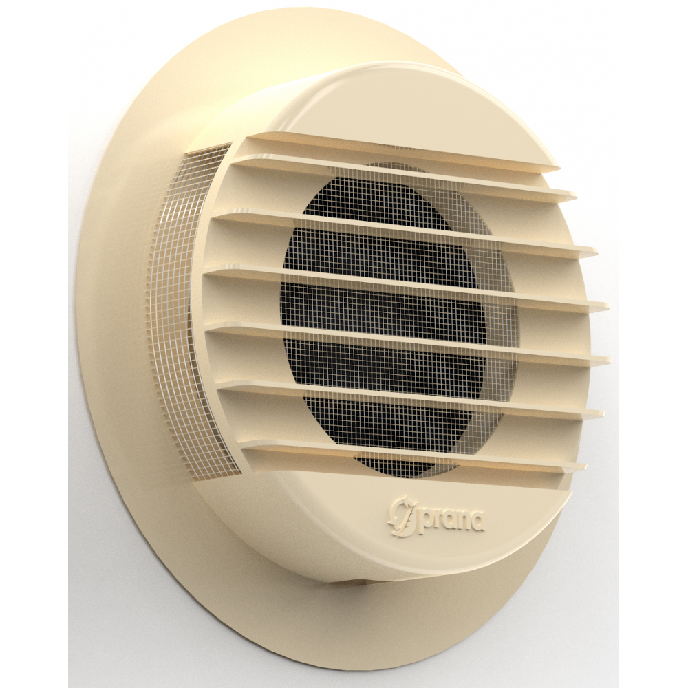 Приточно-вытяжная установка Prana 150 Color (передняя + задняя крышка) 1015