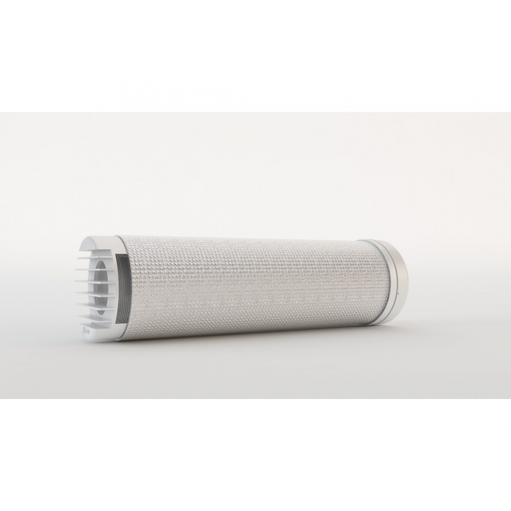 Рекуператор бытовой Prana 150 Eco Energy (передняя + задняя крышка) 9011