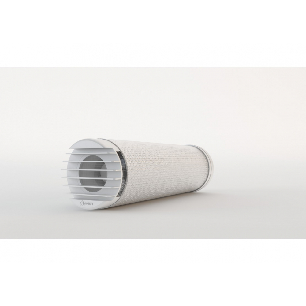 Рекуператор бытовой Prana 150 Eco Energy (передняя + задняя крышка) 9011