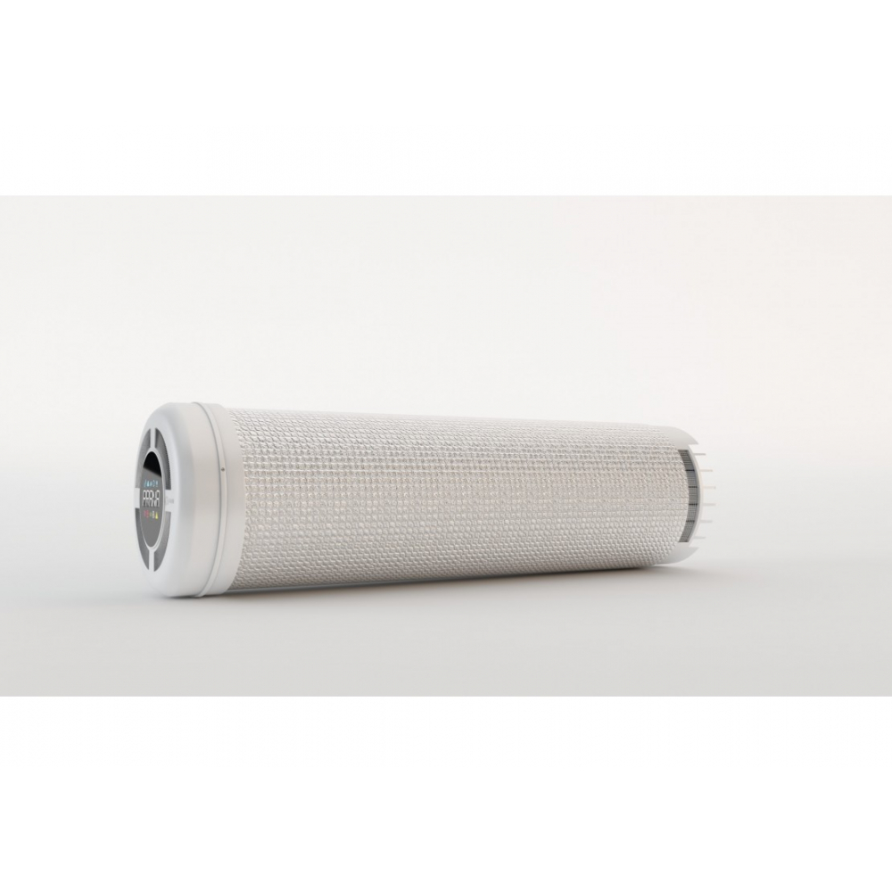 Рекуператор бытовой Prana 150 Eco Energy (передняя + задняя крышка) 9011