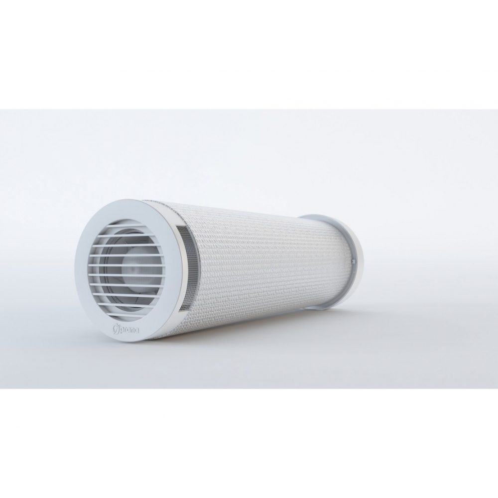 Рекуператор бытовой Prana 200 C Eco Life Color (передняя + задняя крышка) 9011