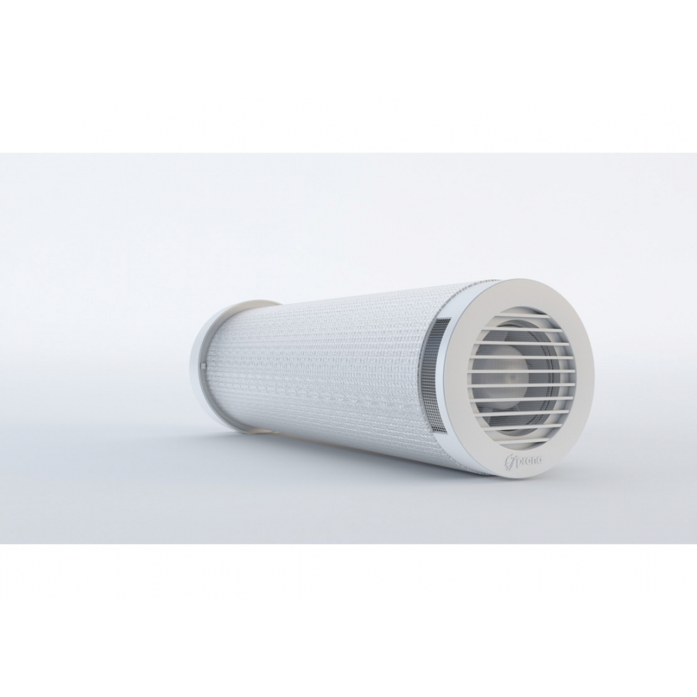 Рекуператор бытовой Prana 200 C Eco Life Color (передняя + задняя крышка) 9011