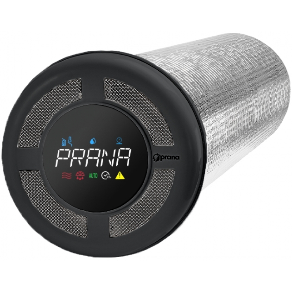 Рекуператор бытовой Prana 200 C Eco Life Color (передняя + задняя крышка) 9011