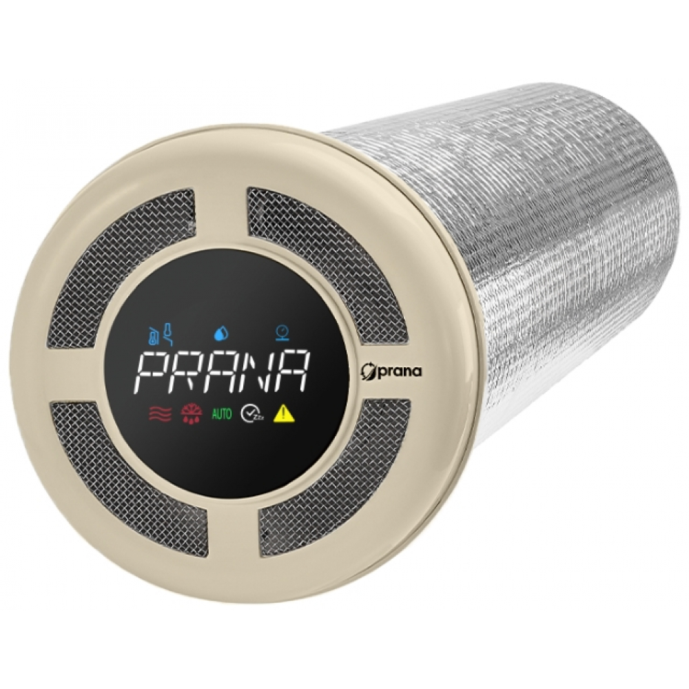 Рекуператор бытовой Prana 200 C Eco Life Color (передняя + задняя крышка) 1015