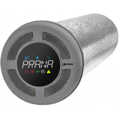 Приточно-вытяжная установка Prana 200 G Eco Energy Color (передняя + задняя крышка) 7004