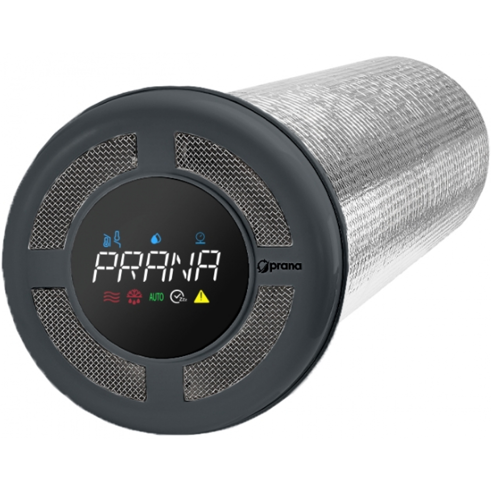 Рекуператор бытовой Prana 200 C Eco Life Color (передняя + задняя крышка) 7016