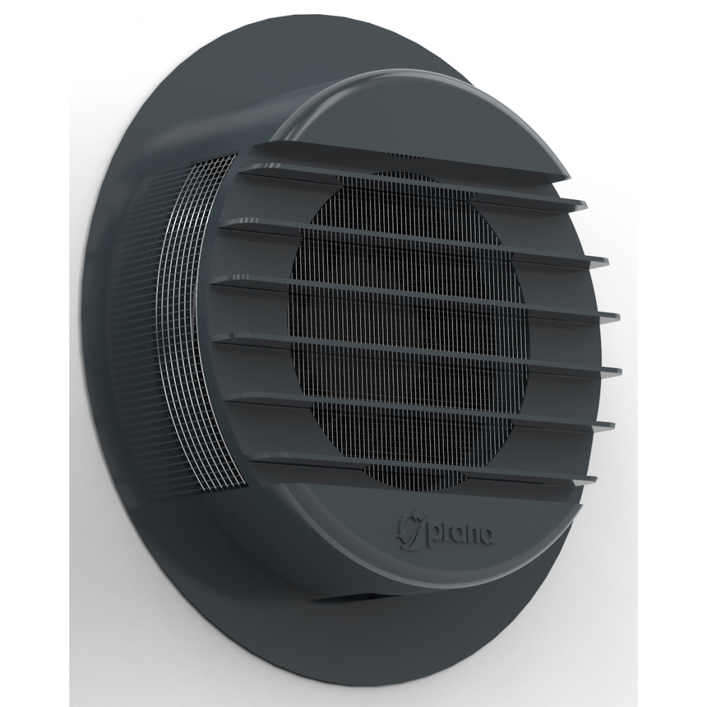 Рекуператор бытовой Prana 200 C Eco Life Color (передняя + задняя крышка) 7016