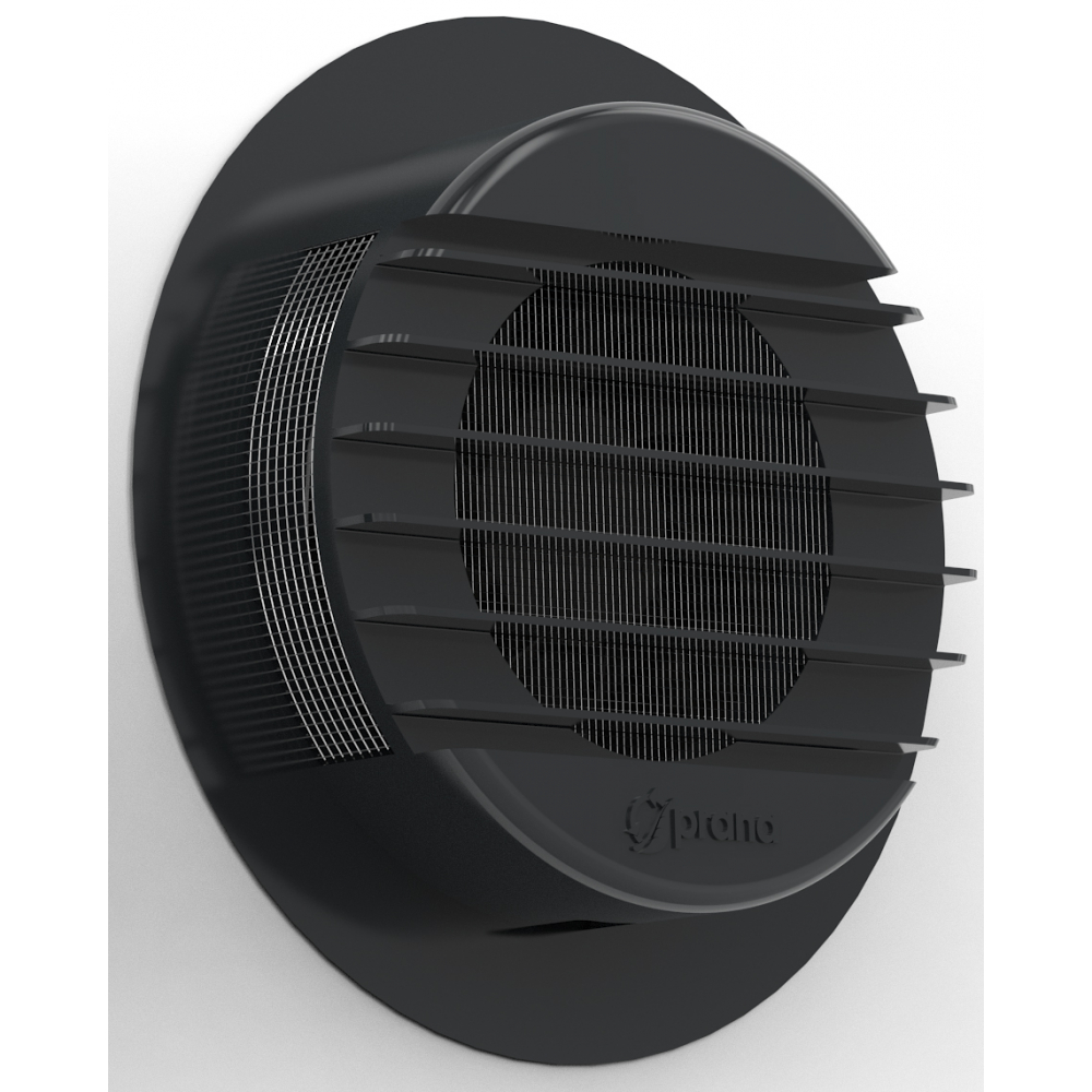 Рекуператор бытовой Prana 200 C Eco Life Color (передняя + задняя крышка) 9011