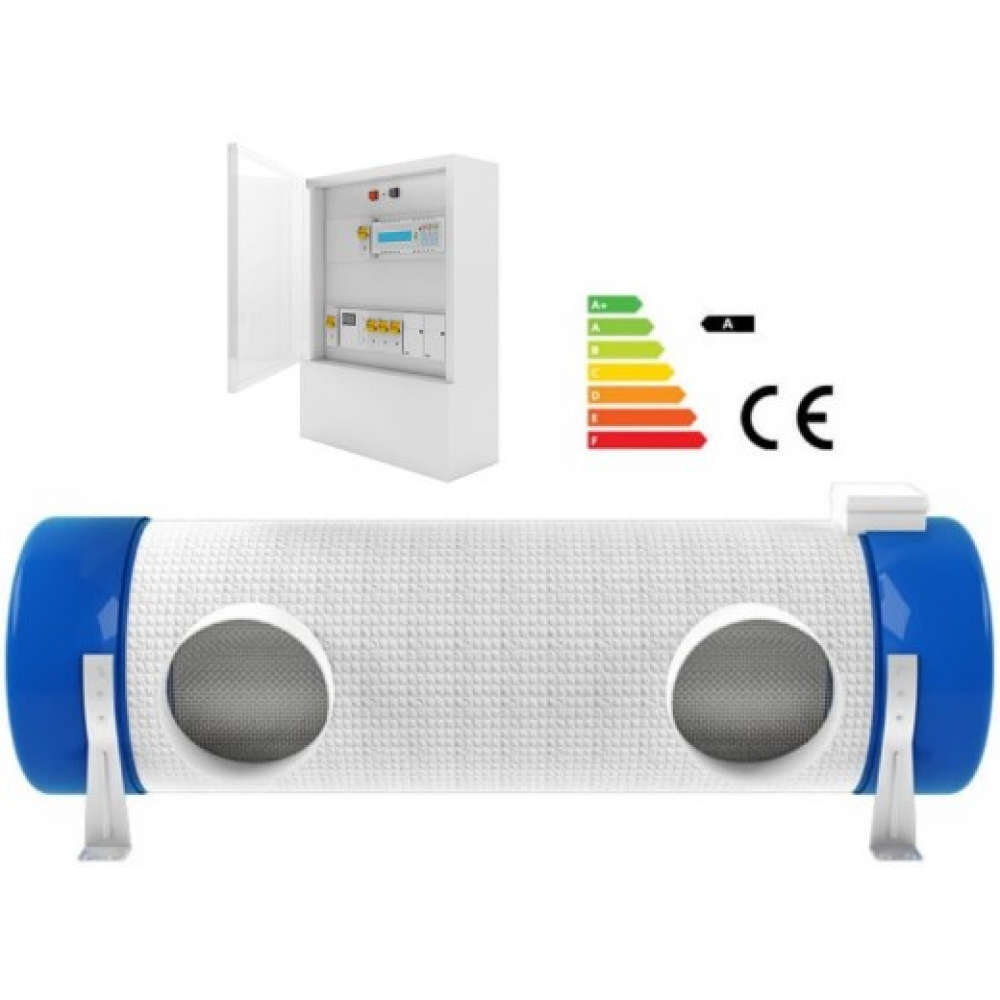 Приточно-вытяжная установка Prana 340S A