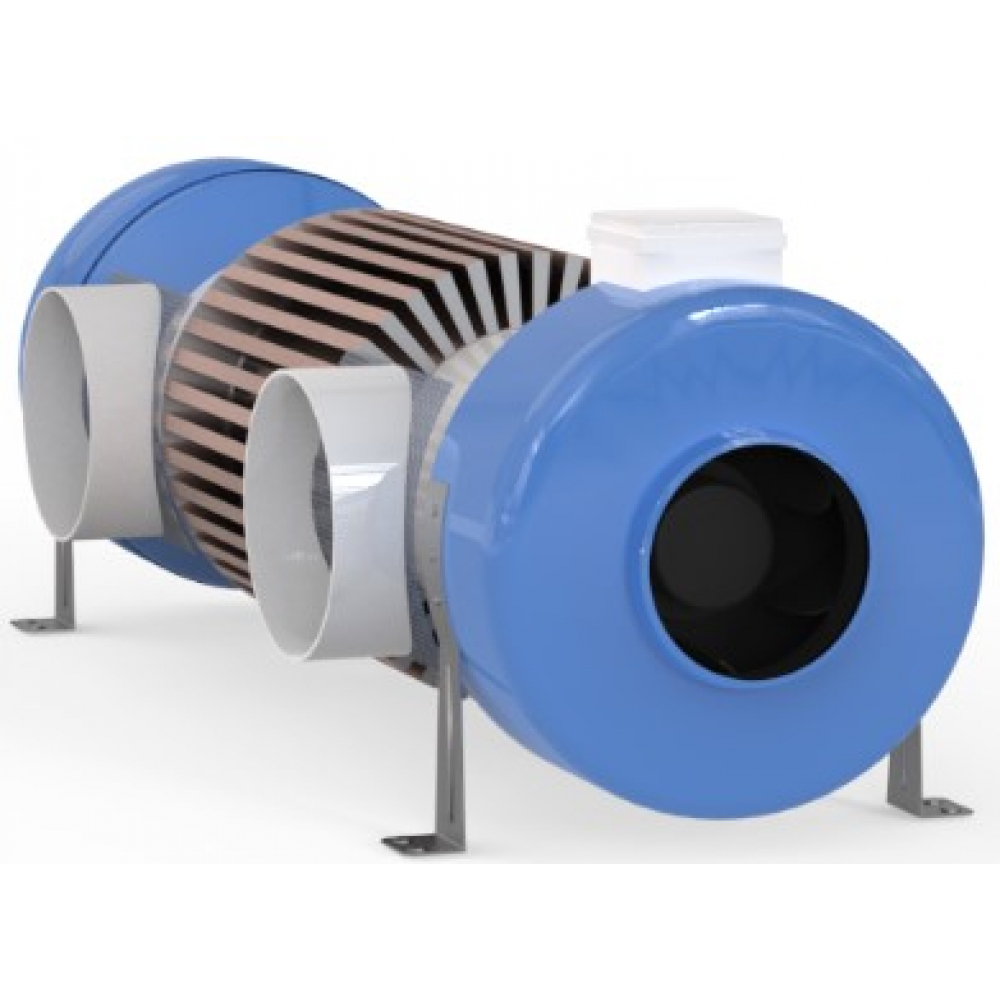 Приточно-вытяжная установка Prana 340S A