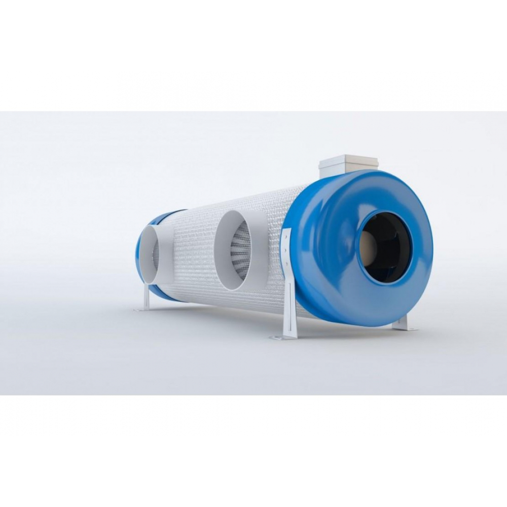 Приточно-вытяжная установка Prana 340S A