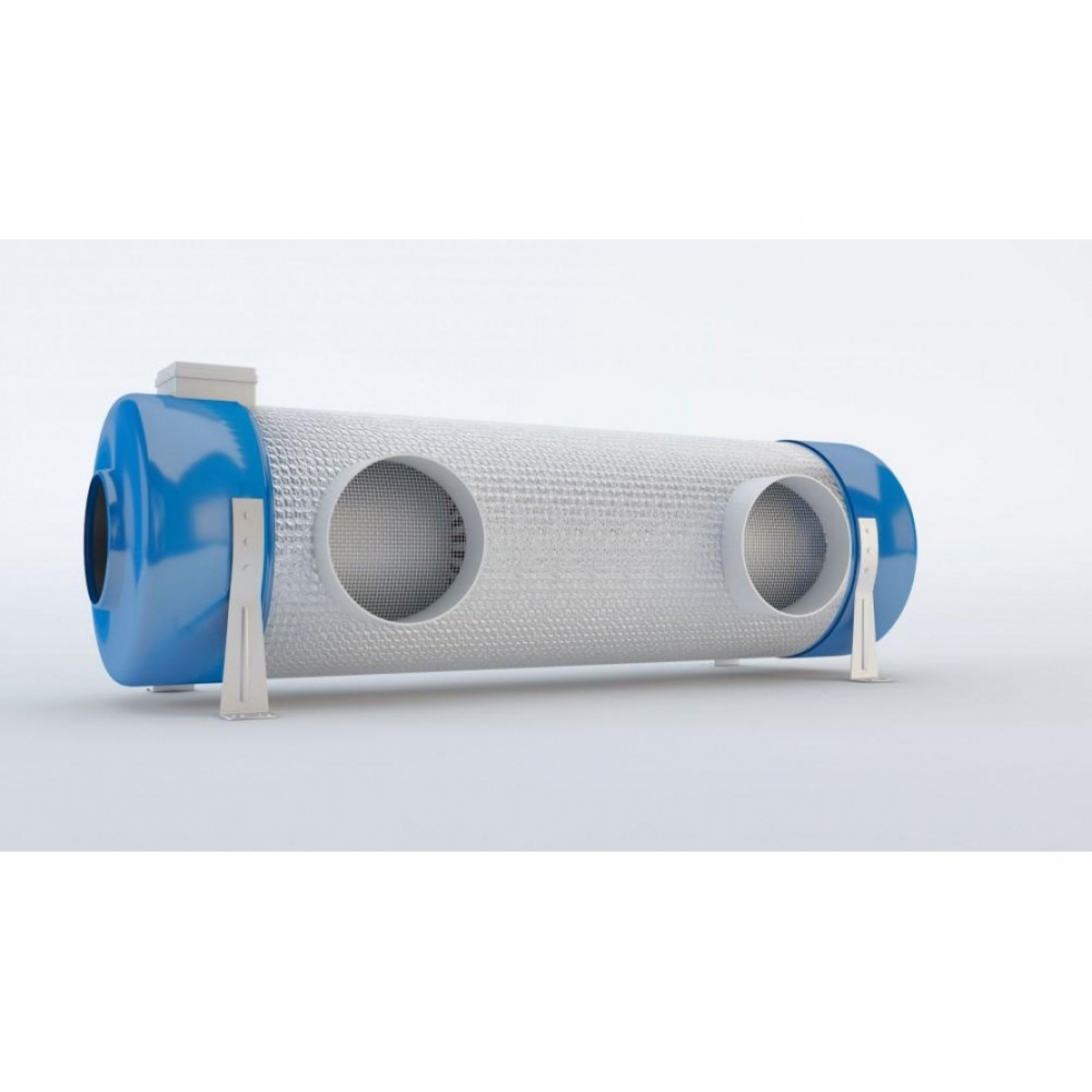 Приточно-вытяжная установка Prana 340S A