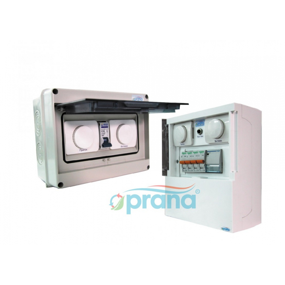 Приточно-вытяжная установка Prana 340S A