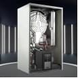 Котел газовый конденсационный Ferroli Bluehelix Alpha 24С