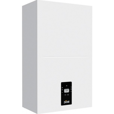 Котел газовый конденсационный Ferroli Bluehelix Alpha 24С