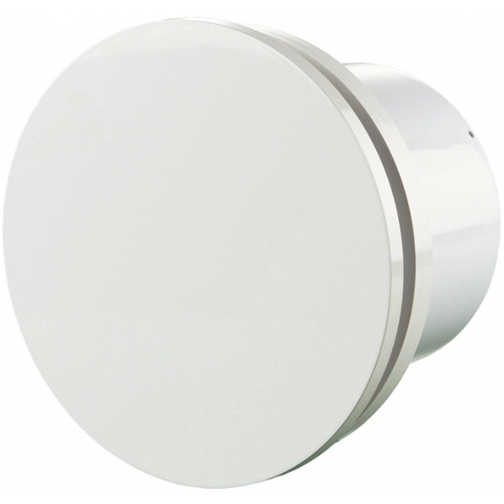 Витяжний вентилятор настінний Vents РО 125 ТН