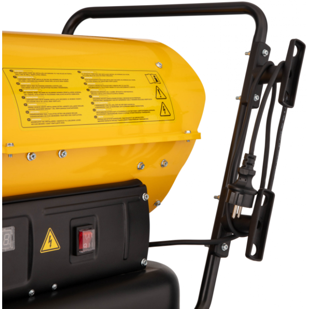 Тепловая пушка 2E DHI30780