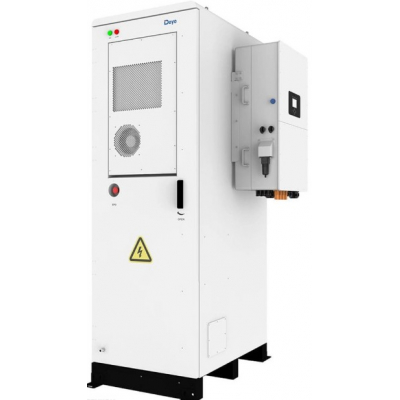 Комплект резервного питания Deye GE-F60+BOS-GM5.1х12шт+BMS HVB750V/100A-EU+BOX (51,2V 100Аh)
