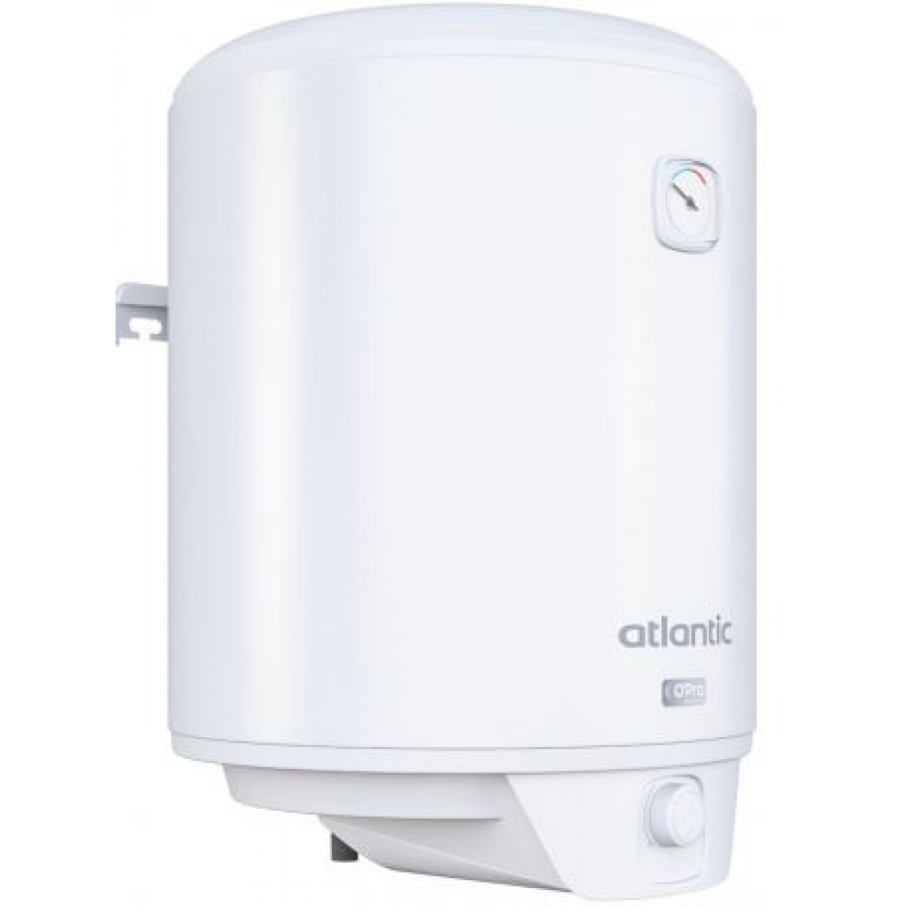 Бойлер накопичувальний електричний Atlantic OPro Turbo VM 050 D400S-2-B (2500W)