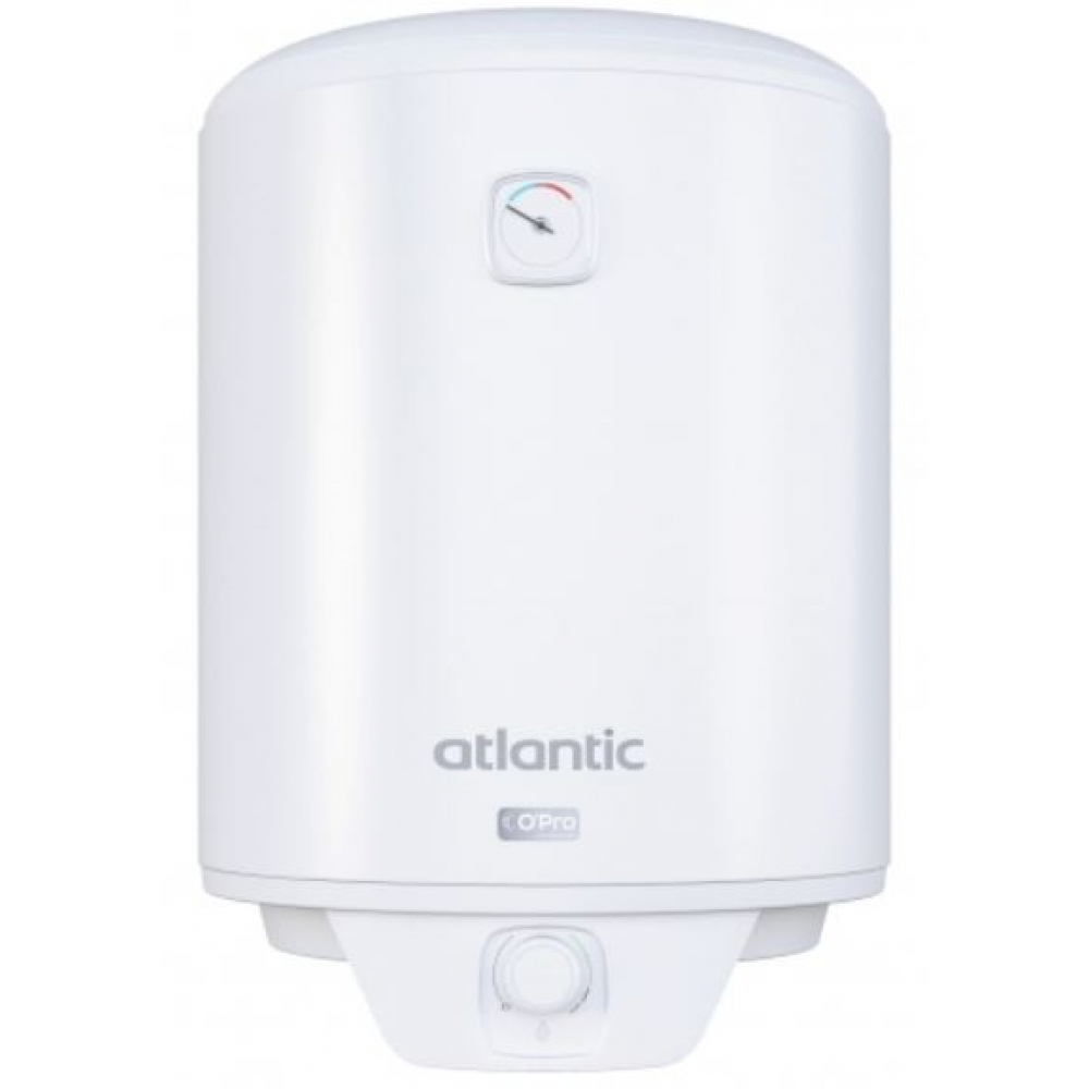 Бойлер накопичувальний електричний Atlantic OPro Turbo VM 050 D400S-2-B (2500W)