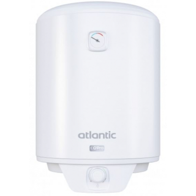 Бойлер накопичувальний електричний Atlantic OPro Turbo VM 050 D400S-2-B (2500W)