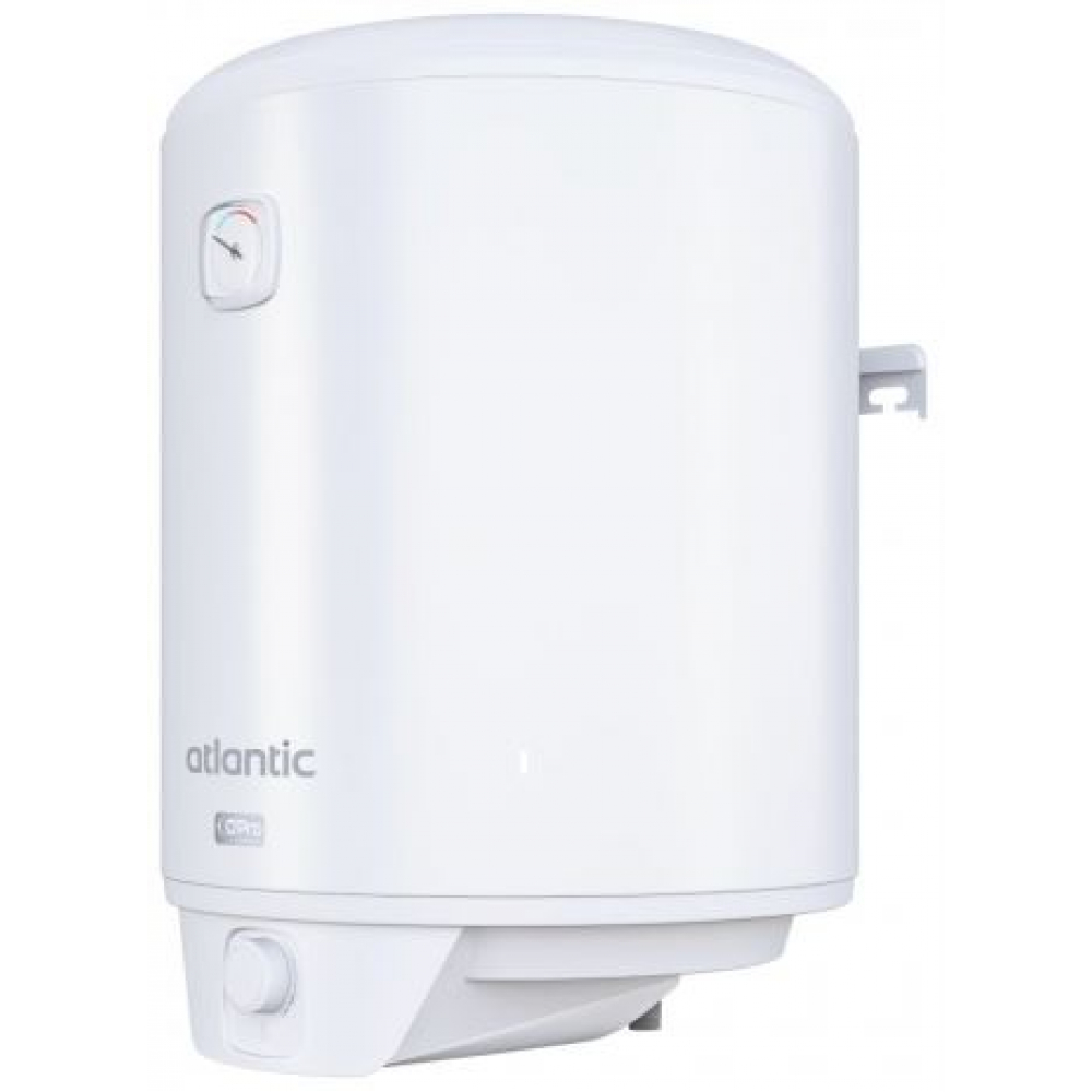 Бойлер накопичувальний електричний Atlantic OPro Turbo VM 050 D400S-2-B (2500W)