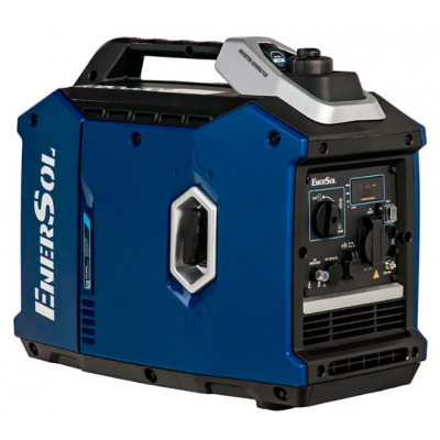 Бензиновый генератор EnerSol EPG-2500ISQ (2,5 кВт)