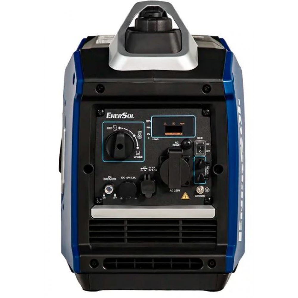 Бензиновый генератор EnerSol EPG-2500ISQ (2,5 кВт)