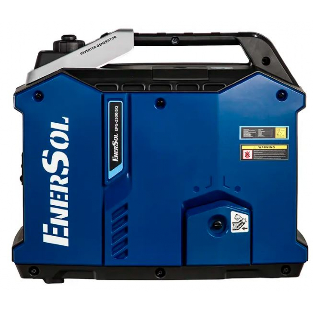 Бензиновый генератор EnerSol EPG-2500ISQ (2,5 кВт)