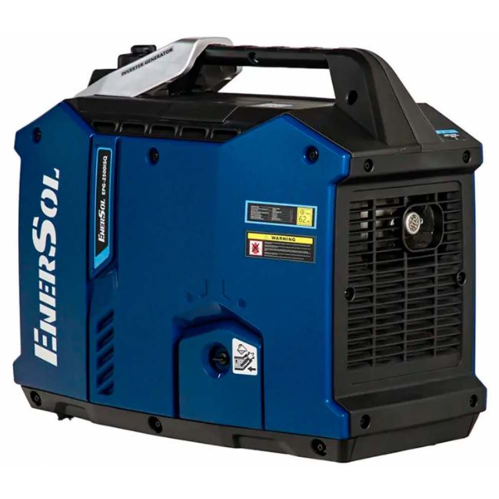 Бензиновый генератор EnerSol EPG-2500ISQ (2,5 кВт)