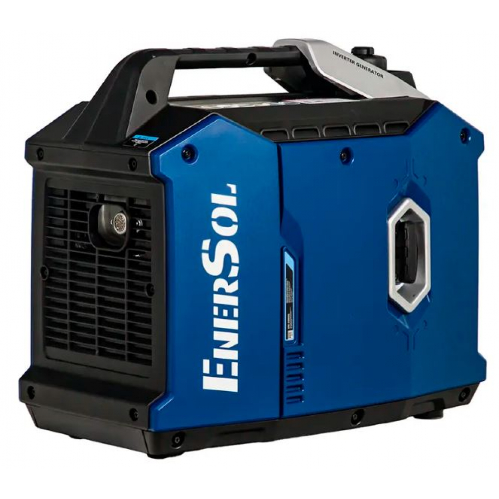 Бензиновый генератор EnerSol EPG-2500ISQ (2,5 кВт)