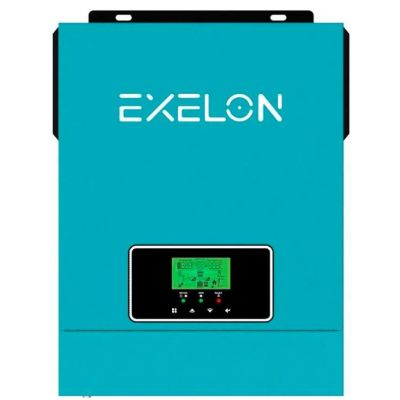 Инвертор Exelon EXS-3000/24, 3200VA, 24V