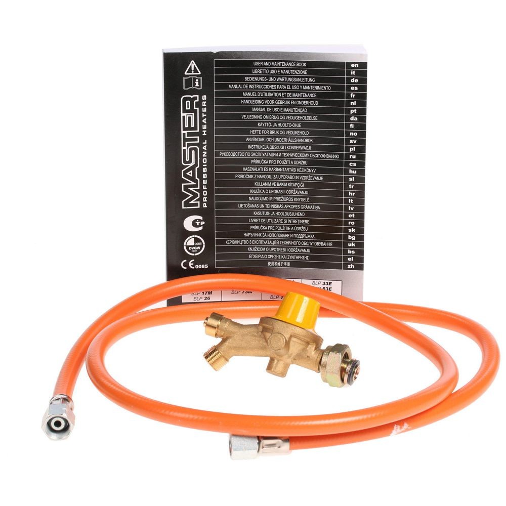 Тепловая пушка Master BLP 53 M