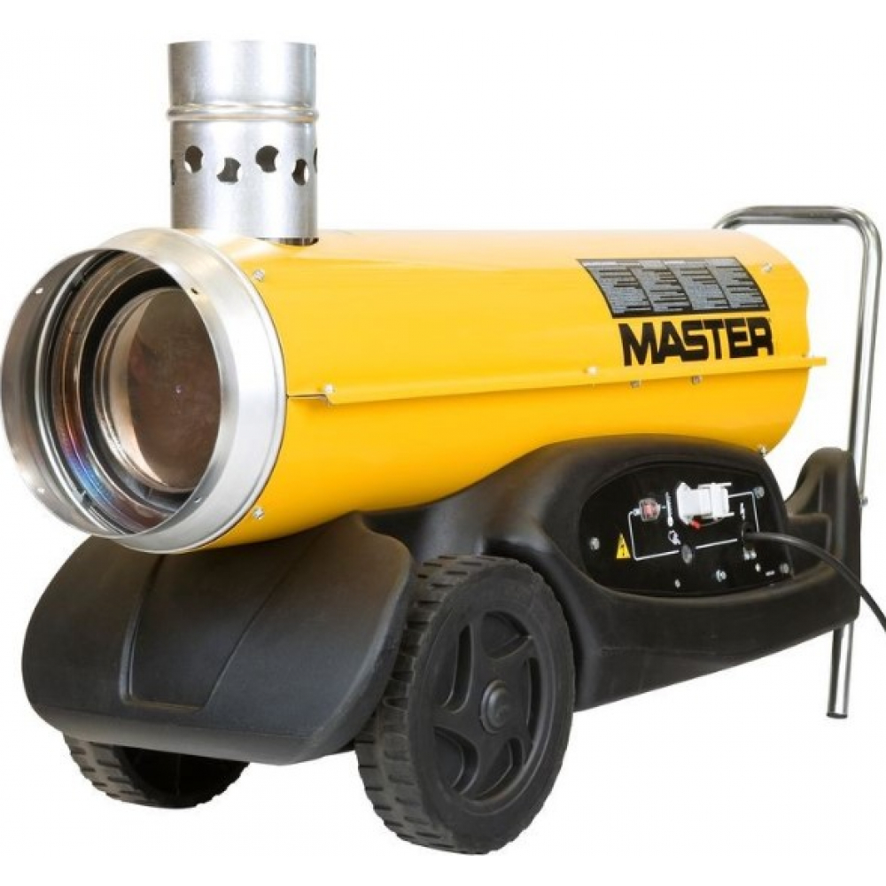 Тепловая пушка Master BV 77 E